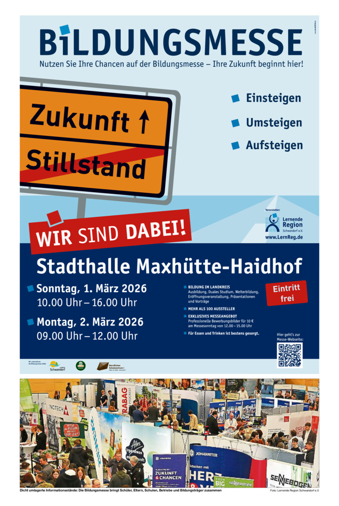Bildungsmesse Schwandorf