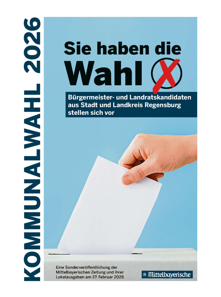 Bürgermeister Kandidaten Stadt Land epaper