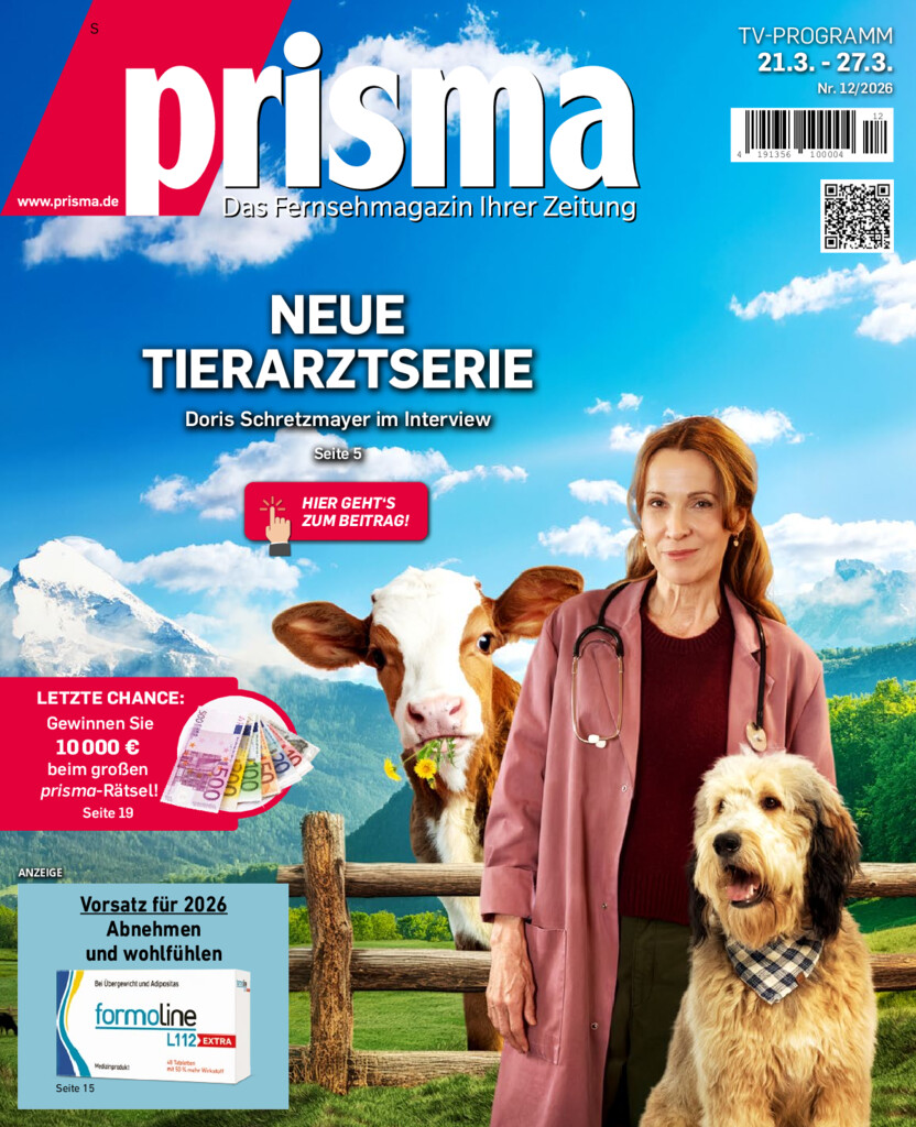 Fernsehmagazin PRISMA