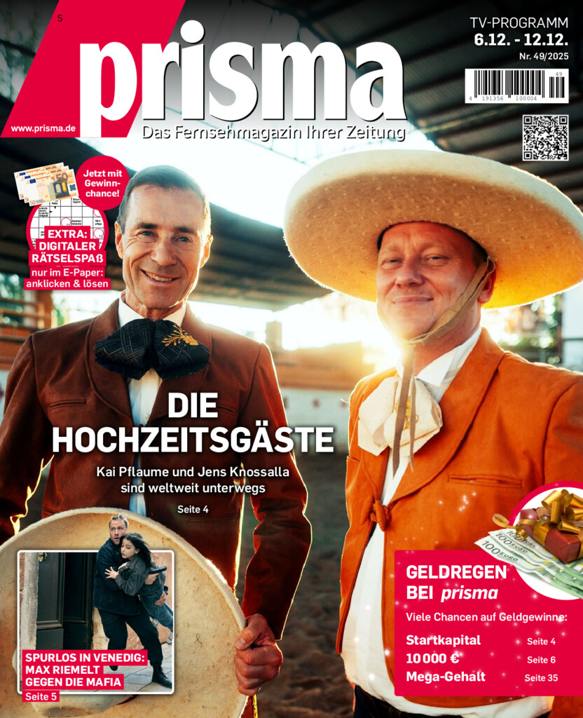 Fernsehmagazin PRISMA