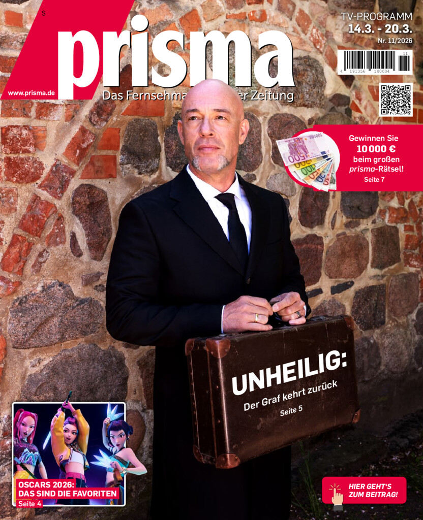 Fernsehmagazin PRISMA
