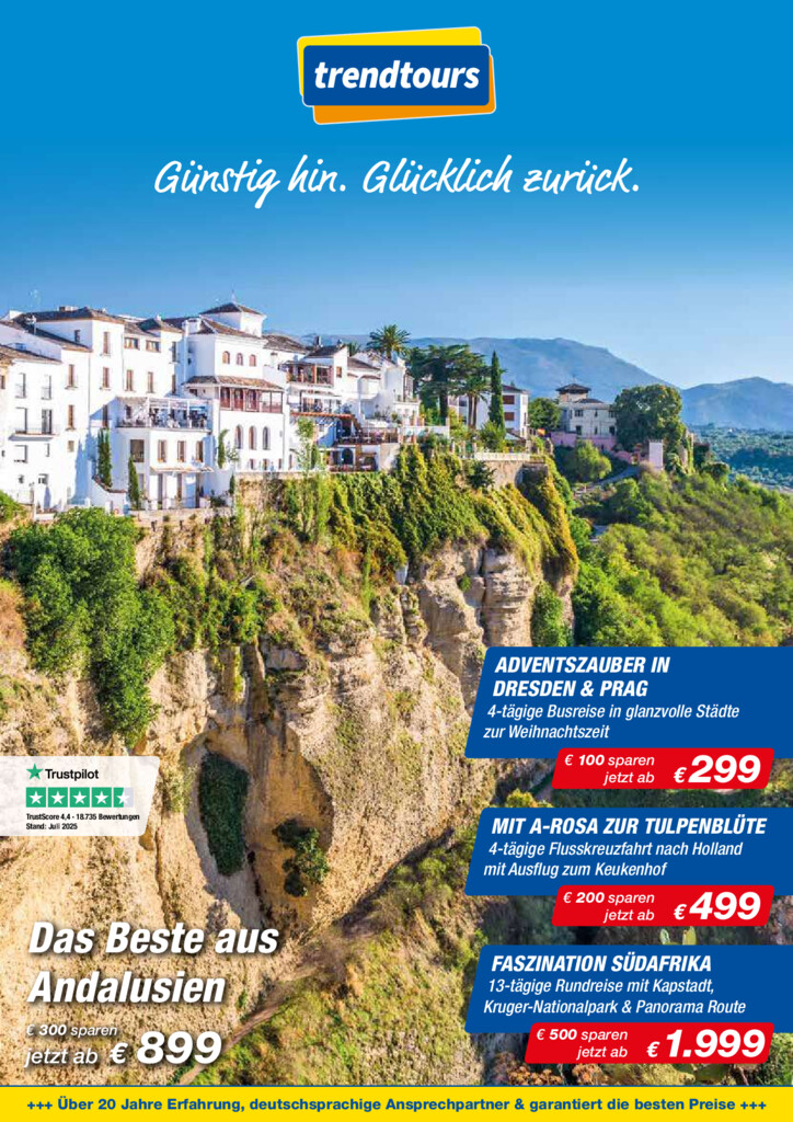 trendtours