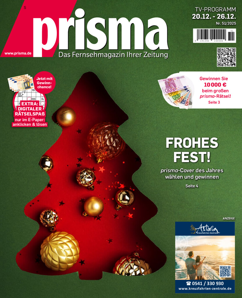 Fernsehmagazin PRISMA