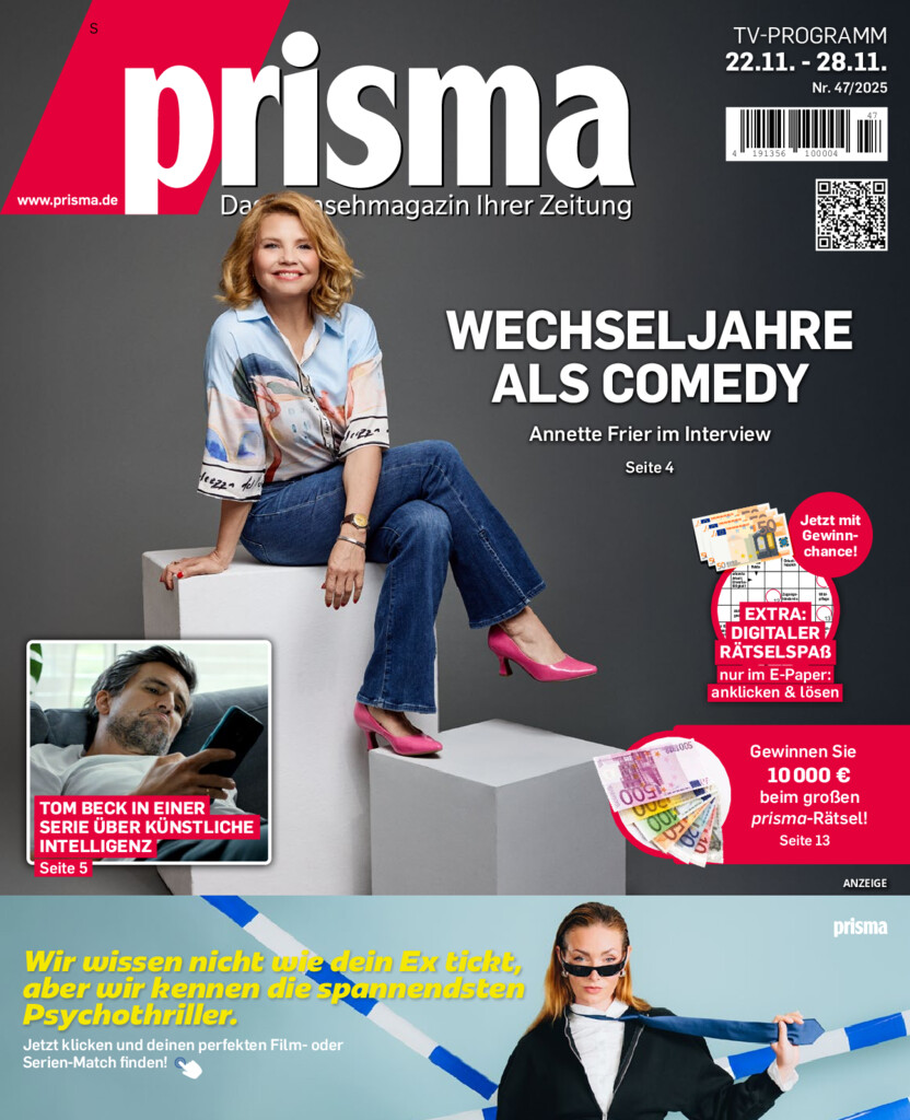 Fernsehmagazin PRISMA