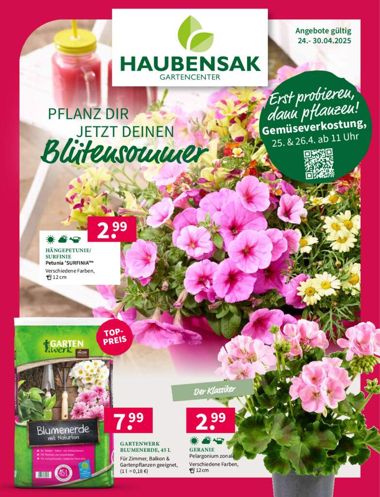 Gartencenter Haubensak